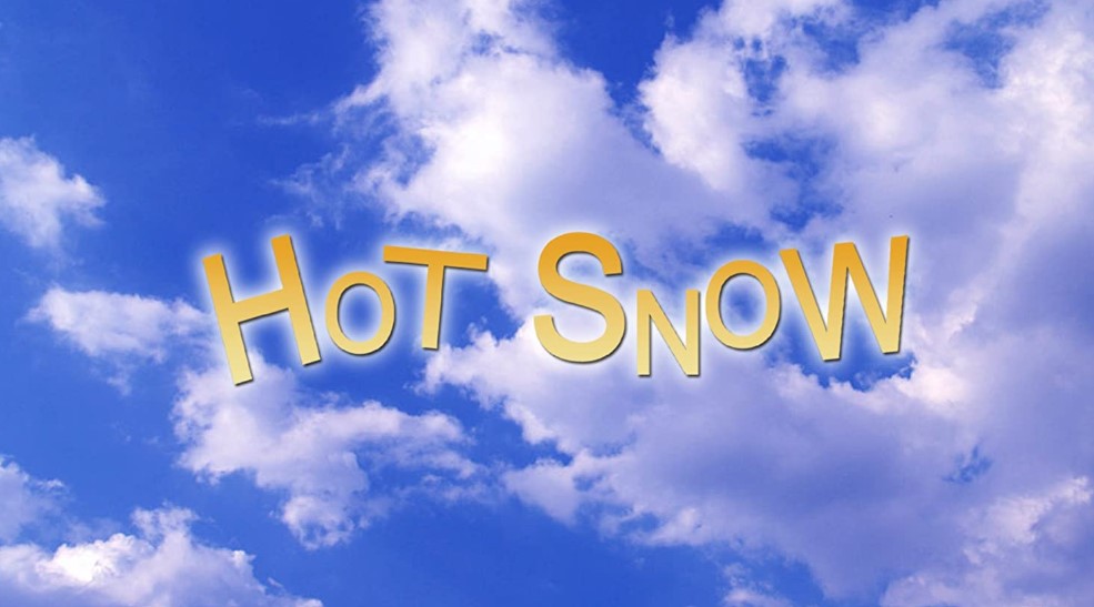 映画HOT SNOW