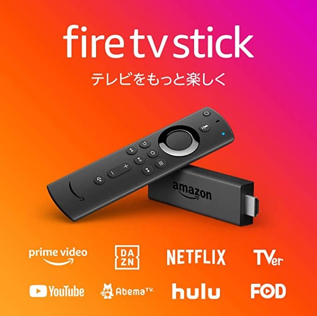 fire tv stick